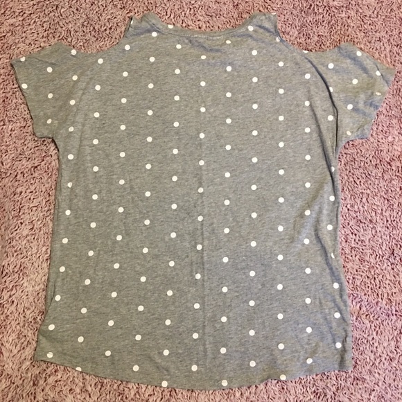 Girls off the shoulder tops - Picture 7 of 8